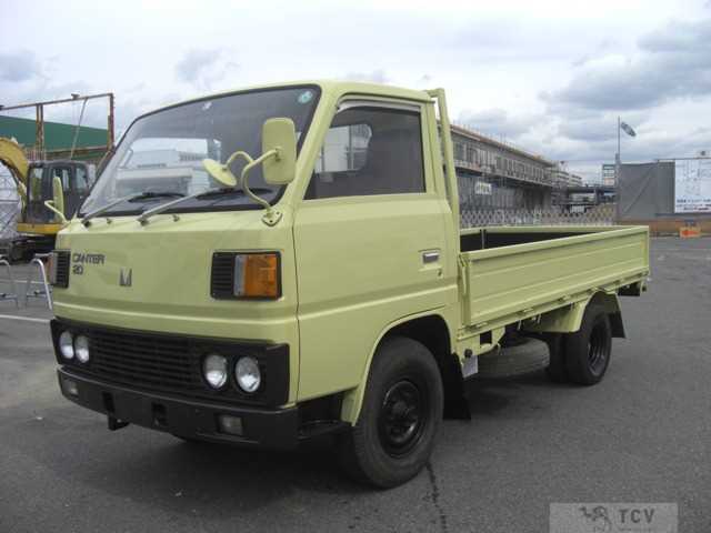 1981 Mitsubishi Canter