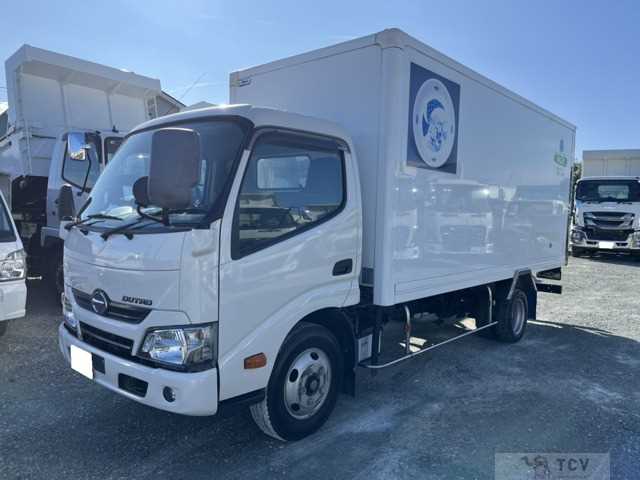 2018 Hino Dutro