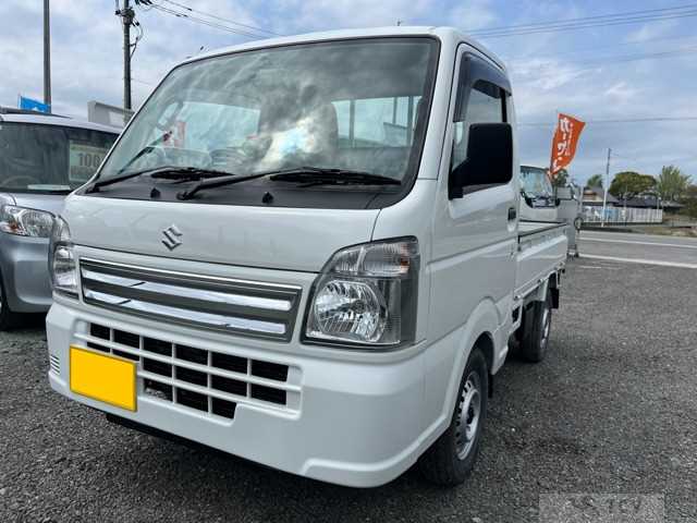 2023 Suzuki Carry Truck