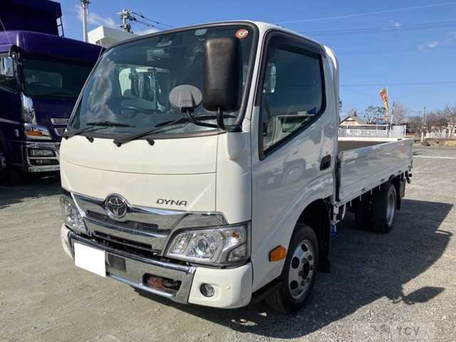 2021 Toyota Dyna Truck