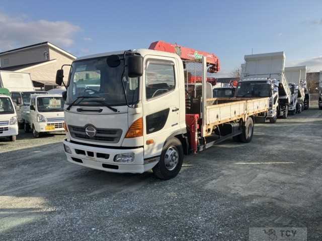 2013 Hino Hino Others