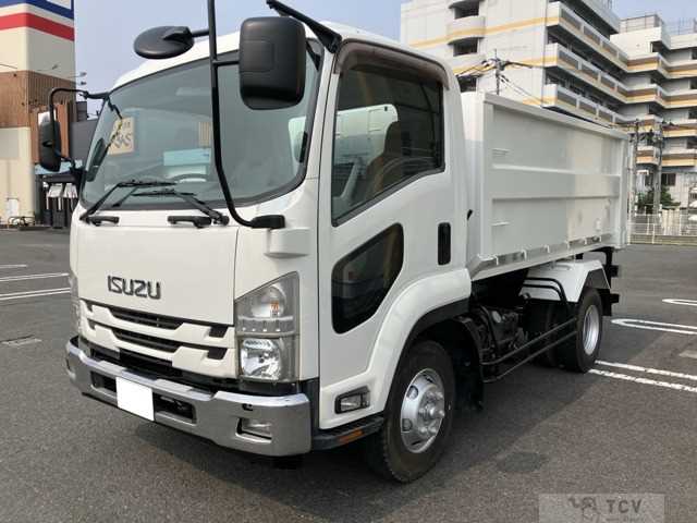2017 Isuzu Isuzu Others
