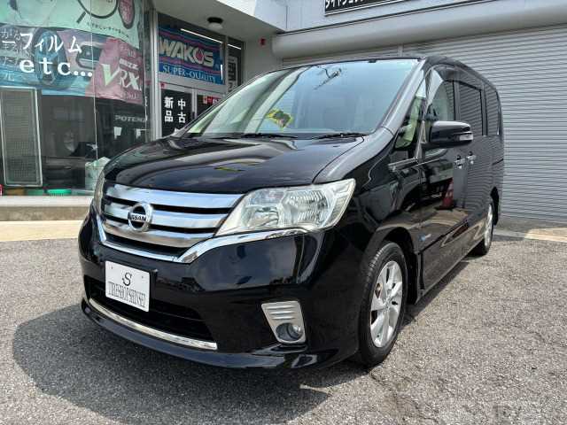 2013 Nissan Serena