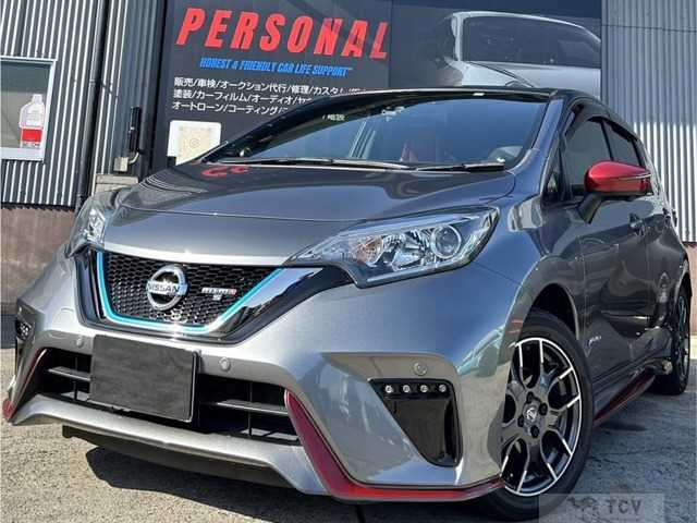 2019 Nissan Note
