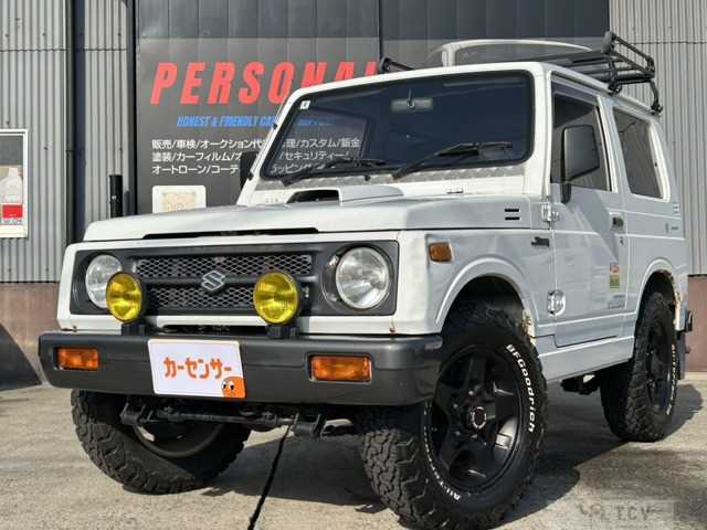 1991 Suzuki Jimny