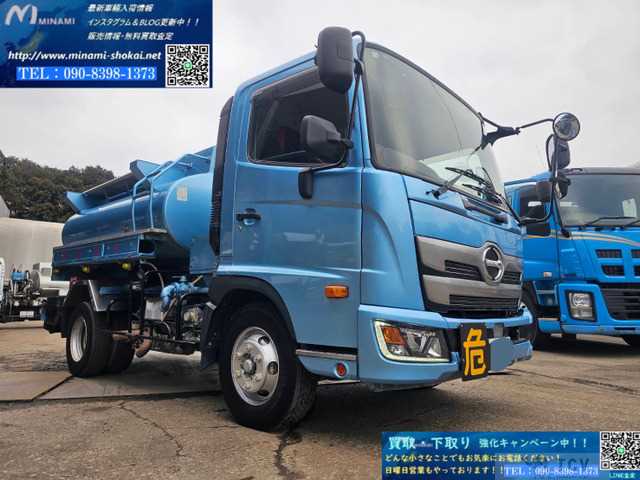 2019 Hino Hino Others