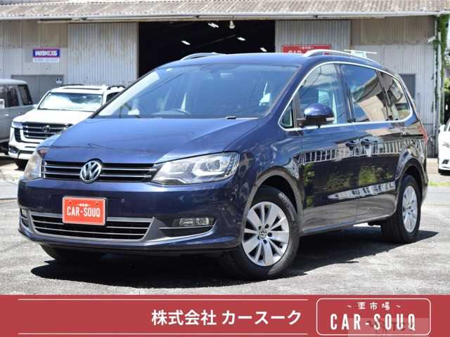 2015 Volkswagen Sharan