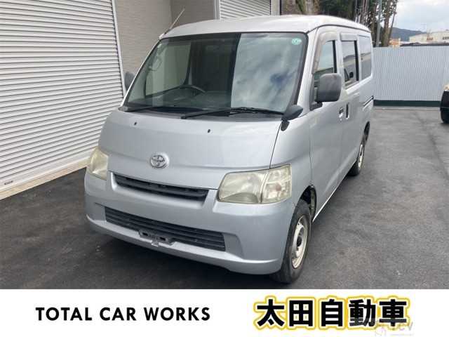 2011 Toyota Liteace Van
