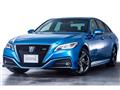 2020 Toyota Crown