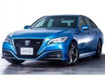 2020 Toyota Crown