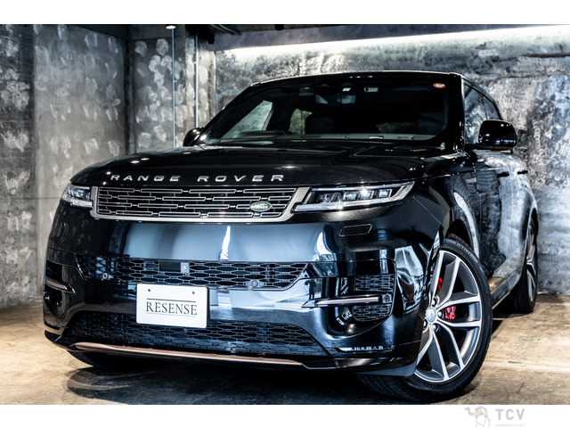 2023 Land Rover Range Rover Sport