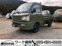 2004 Daihatsu Hijet Truck