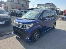 2015 Daihatsu Move Custom