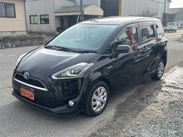 2016 Toyota Sienta
