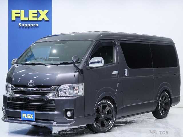2019 Toyota Hiace Van