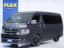 2019 Toyota Hiace Van