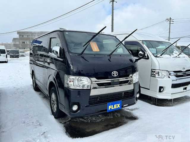 2019 Toyota Hiace Van