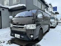 2019 Toyota Hiace Van