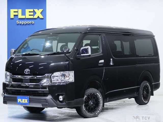 2021 Toyota Hiace Van