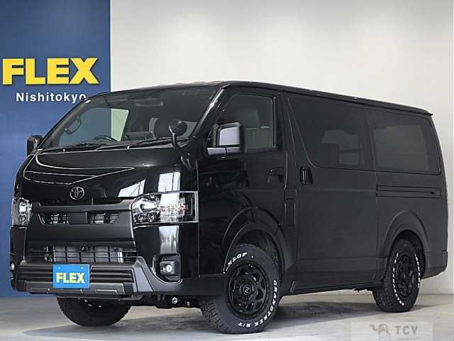 2026 Toyota Hiace Van
