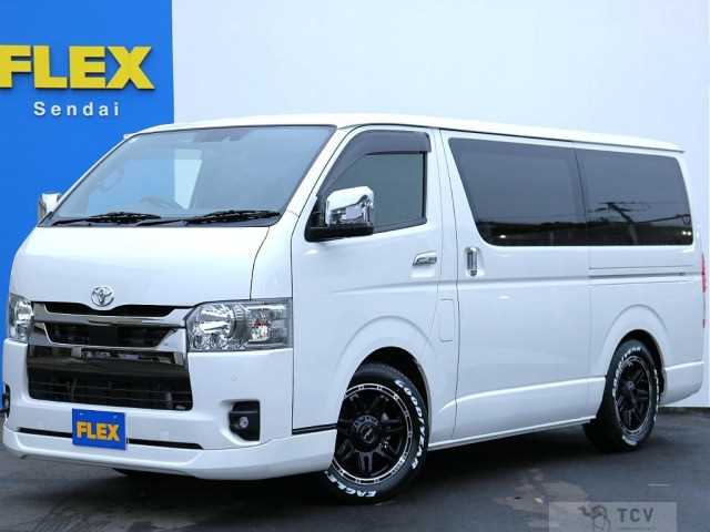 2024 Toyota Hiace Van