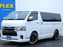 2024 Toyota Hiace Van