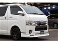 2020 Toyota Hiace Van