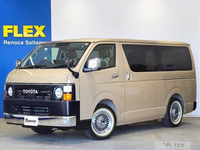 2025 Toyota Hiace Van