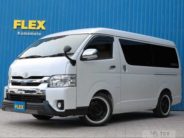 2019 Toyota Hiace Wagon
