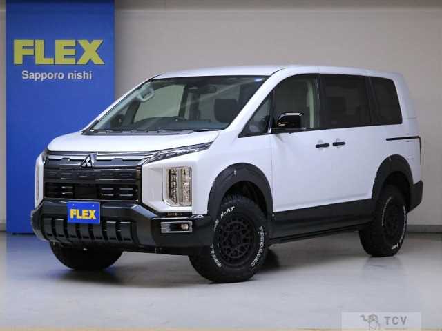 2026 Mitsubishi Delica D5