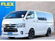 2017 Toyota Hiace Van