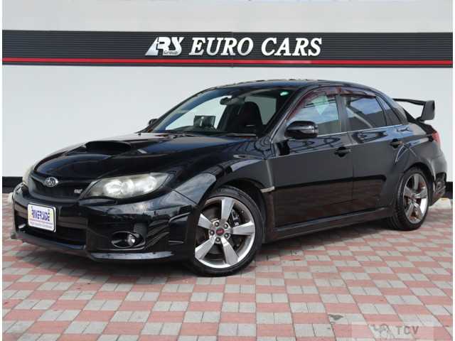 2011 Subaru Impreza Wrx