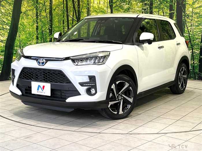 2022 Toyota Raize