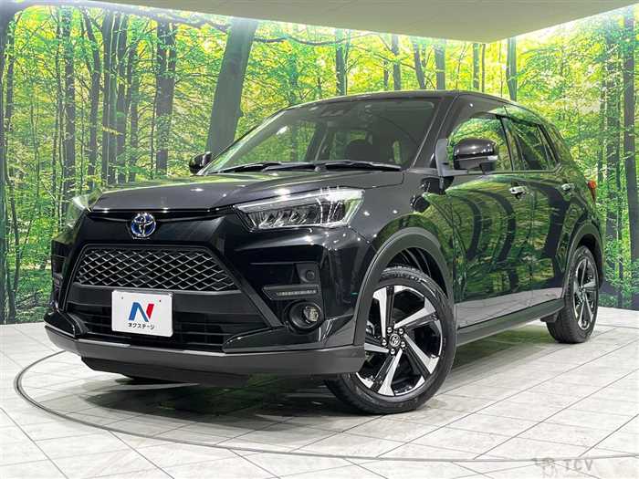 2023 Toyota Raize