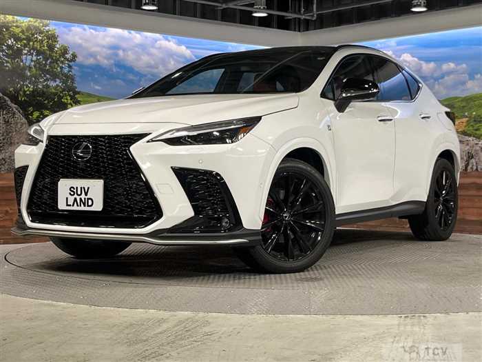 2022 Lexus NX