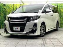 2017 Toyota Alphard