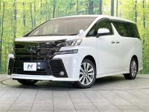 2017 Toyota Vellfire
