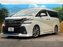 2017 Toyota Vellfire