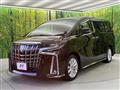 2019 Toyota Alphard