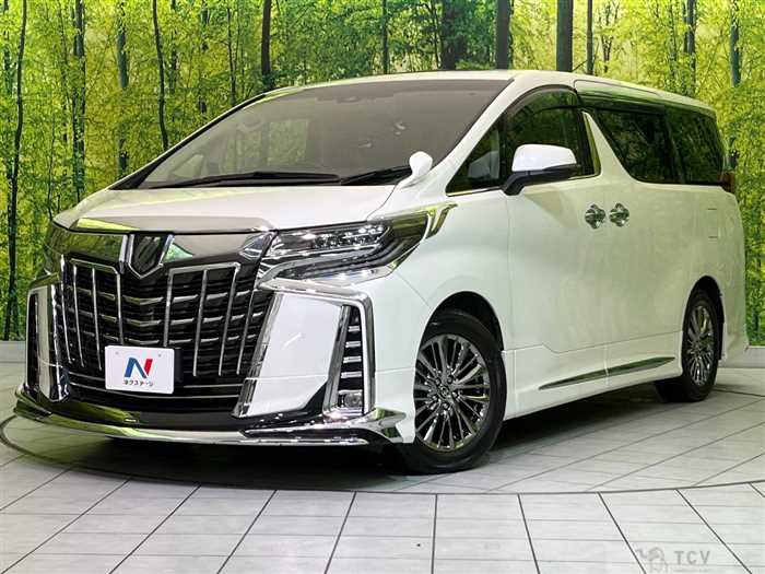2020 Toyota Alphard