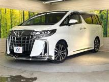 2020 Toyota Alphard