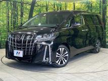 2020 Toyota Alphard