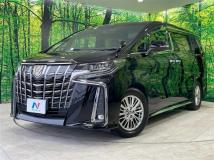 2020 Toyota Alphard