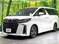 2022 Toyota Alphard