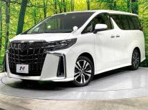 2022 Toyota Alphard