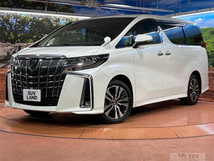 2023 Toyota Alphard