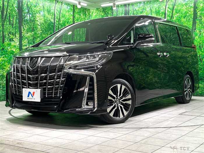 2023 Toyota Alphard
