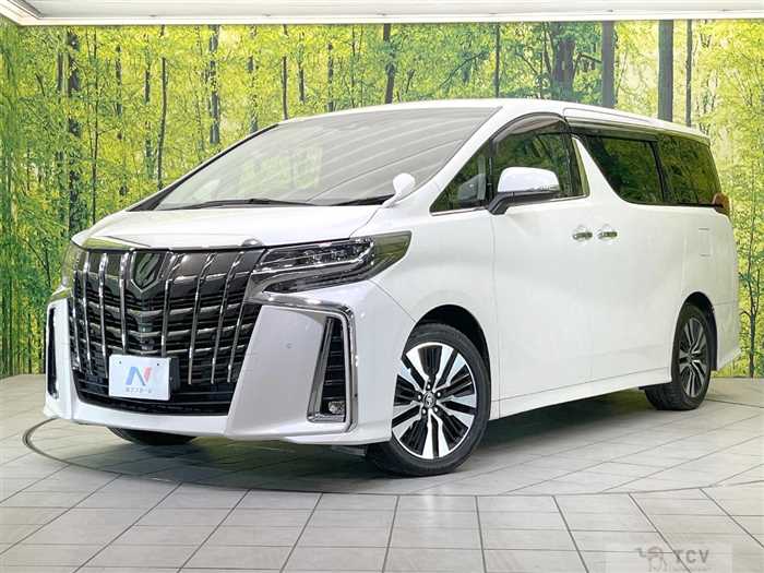 2020 Toyota Alphard