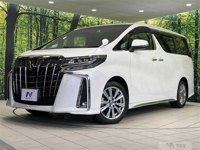 2020 Toyota Alphard
