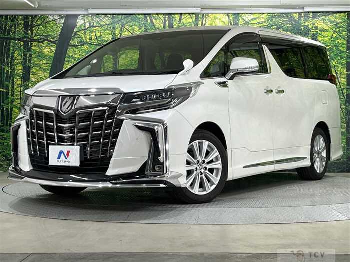 2021 Toyota Alphard